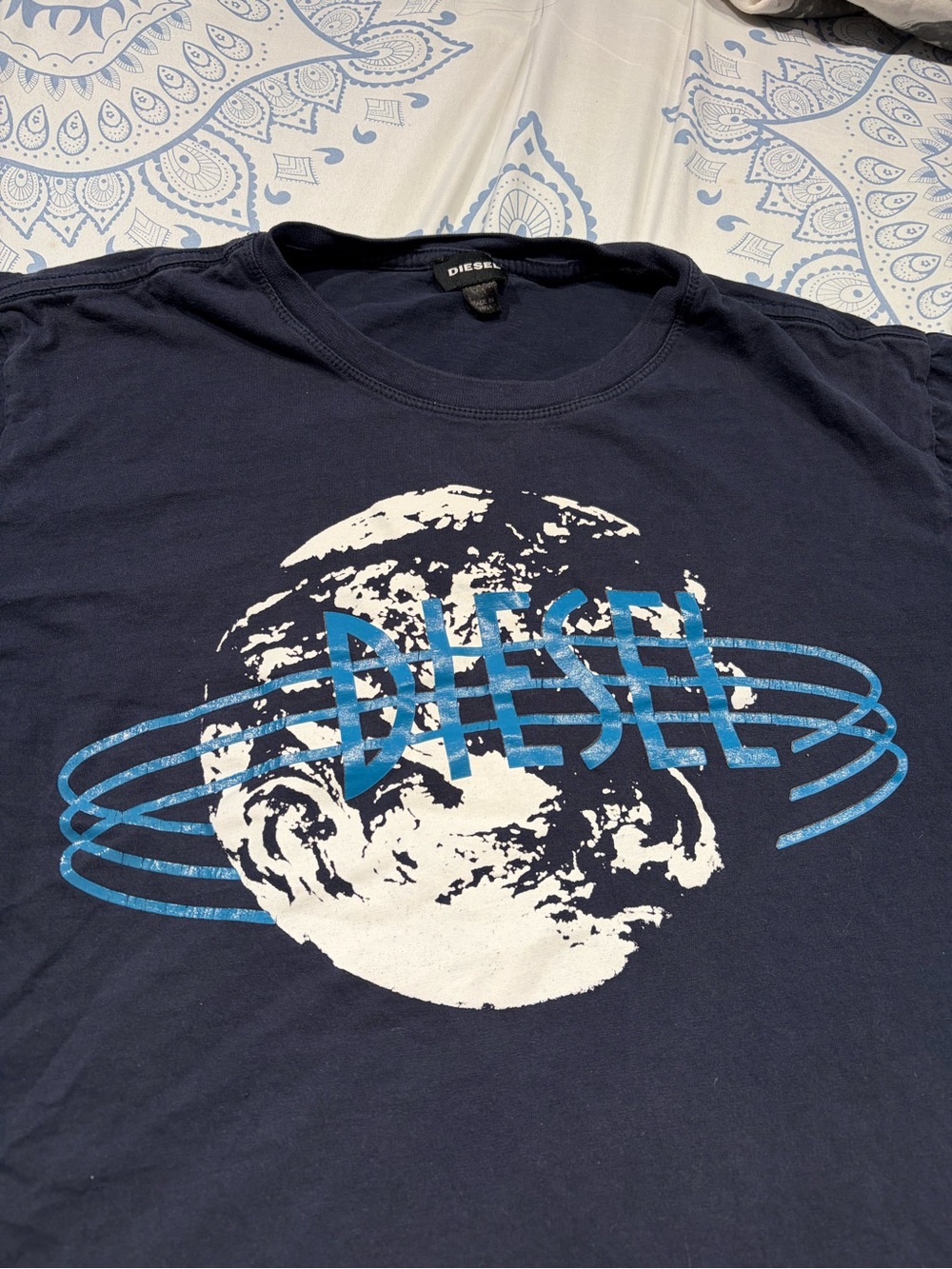 Y2K Diesel Shirt
